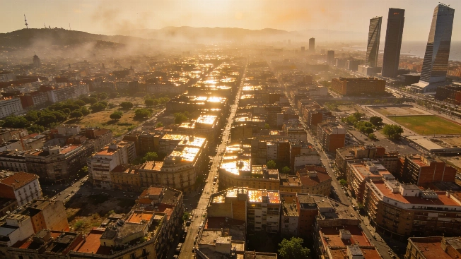 Más de 10.000 muertes por calor extremo en Barcelona en dos décadas Español.News
