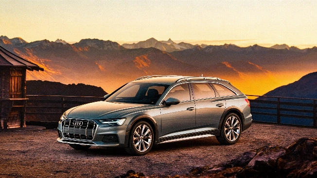 La quinta generación del Audi A6 Allroad debutará en 2027 con opciones híbridas y diésel Español.News
