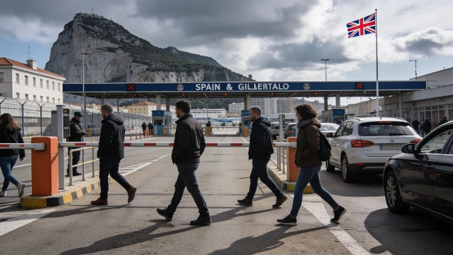 El acuerdo sobre Gibraltar tras el Brexit limita el acceso a vivienda Español.News