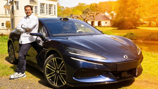 Denza Z9 GT EV llega a Europa y desafía a Porsche y BMW Español.News