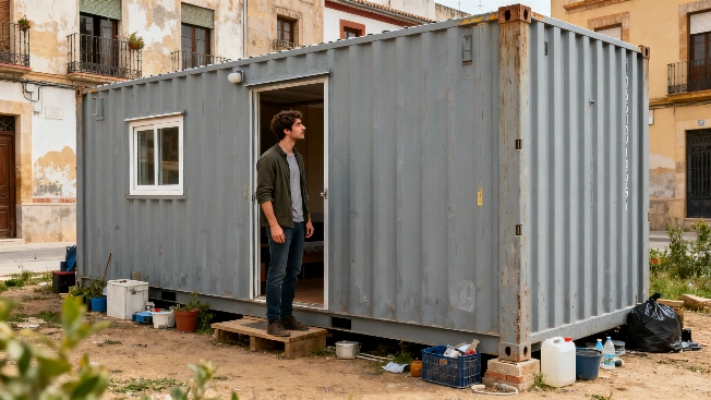 Por qué cada vez más personas buscan alternativas a la vivienda tradicional Español.News