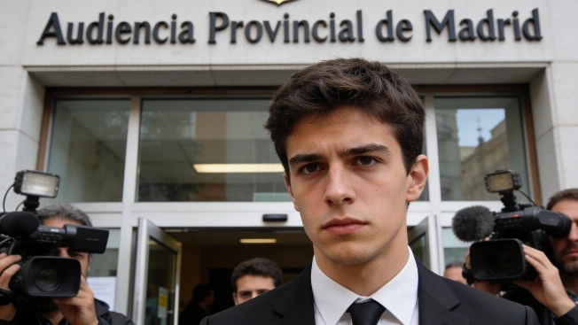 La Audiencia de Madrid suspende la prisión para el Pequeño Nicolás Español.News