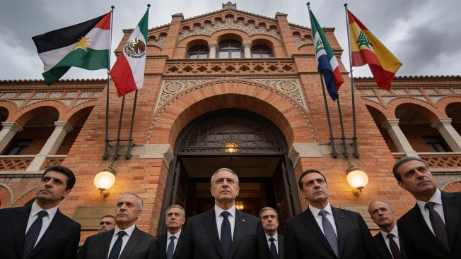 Embajadores árabes presionan para evitar el desalojo de Casa Árabe en Madrid Español.News