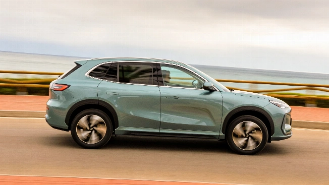 Nuevo Geely E5: hasta 475 km de autonomía, dos baterías y precio desde 27.485 euros en España Español.News