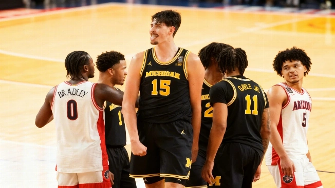 El partido de Mara cambia las reglas en la NCAA y modifica el panorama para Michigan y la NBA Español.News