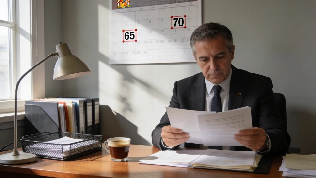 Funcionaros podrán retrasar su jubilación hasta los 70 años Español.News