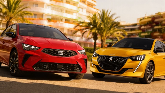 Comparativa Seat Ibiza vs Peugeot 208: maletero, motores, precio y puntos clave para compradores en España Español.News