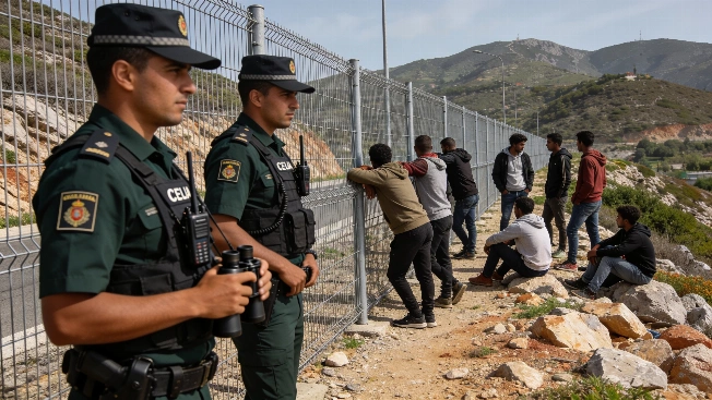 El PPE exige debate europeo tras la crisis migratoria en Ceuta Español.News
