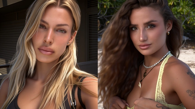 Jessica Goicoechea y Sofía Surfers: el cruce de indirectas que sacude la moda baño Español.News