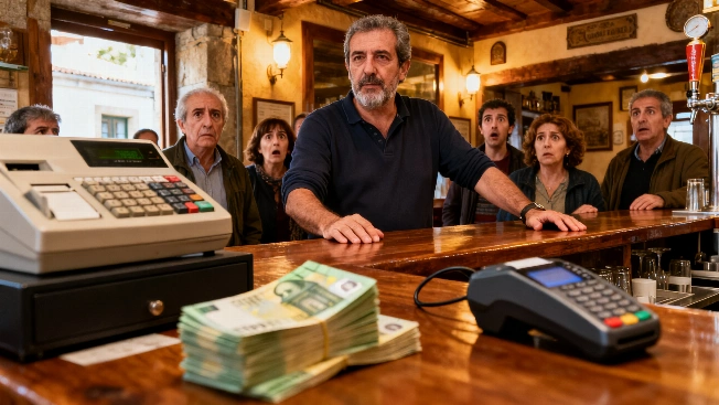 ¿Por qué las pequeñas empresas optan por el efectivo pese a la tendencia cashless? Español.News