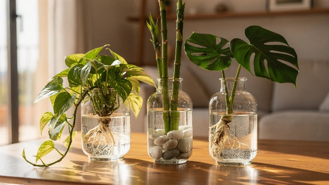 Plantas sin tierra una tendencia creciente en los apartamentos españoles descubre las mejores opciones Español.News