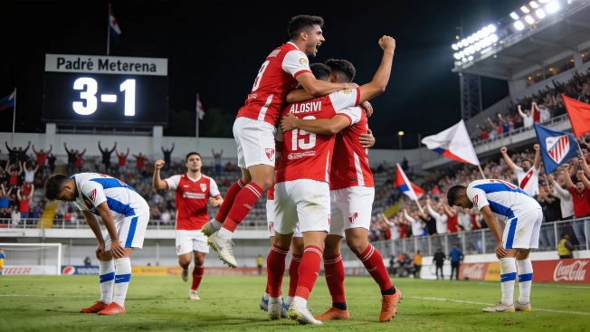 Empate sin goles entre Gimnasia y River en un duelo de alta tensión Español.News
