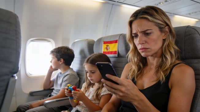 Elsa Pataky se queda sin final del Mundial por desvío aéreo inesperado Español.News
