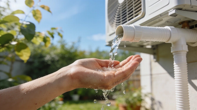 El agua del aire acondicionado: usos y riesgos Español.News