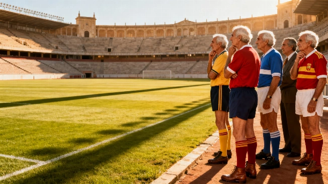 Nuevo sistema de cálculo de antigüedad para exfutbolistas hasta 1980 Español.News
