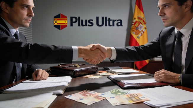Directivos de Plus Ultra reconocen pago de comisión para lograr rescate estatal Español.News