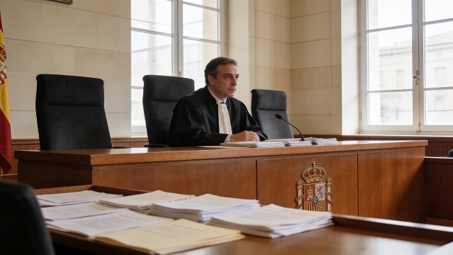 Nueve años de inhabilitación para David Sánchez por prevaricación en Badajoz Español.News