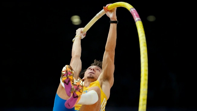Duplantis estuvo cerca de perder el oro y así se resolvió la final Español.News