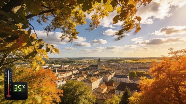Alerta por calor extremo y cambios bruscos en el tiempo en Niort Español.News