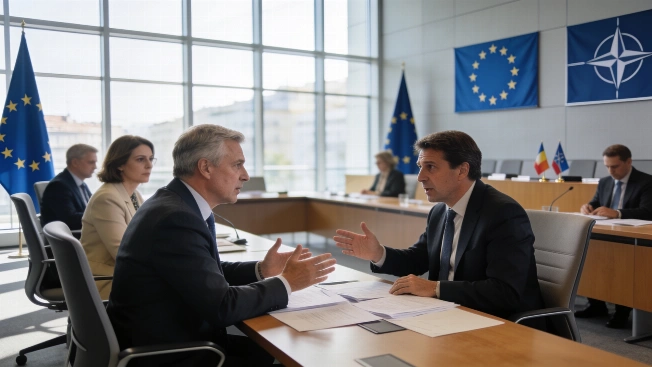 Europa debate su seguridad ante la presión militar y la incertidumbre global Español.News