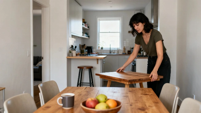 Las soluciones flexibles reemplazan las islas tradicionales en las cocinas urbanas Español.News