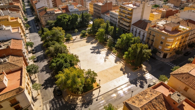 Transformar las ciudades: la apuesta clave contra el calor Español.News