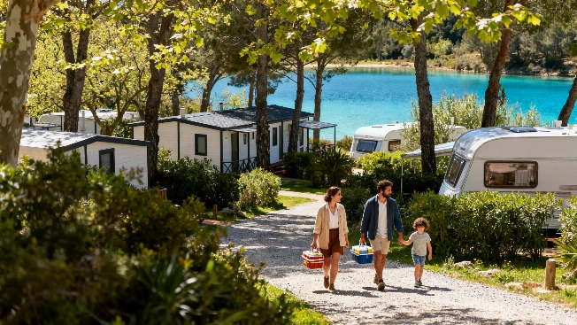 Por qué eligen Camping Los Batanes para descansar en el Parque Natural de las Lagunas de Ruidera Español.News