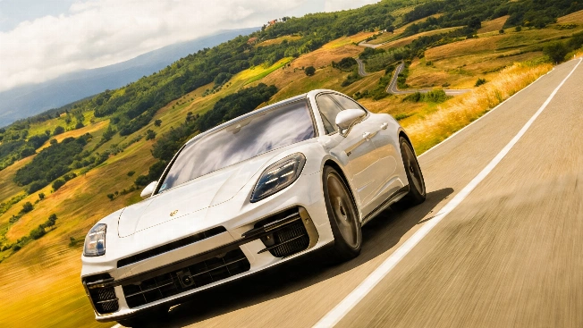 El Panamera Turbo S E-Hybrid tiene un detalle que cambia toda la percepción sobre los híbridos Español.News
