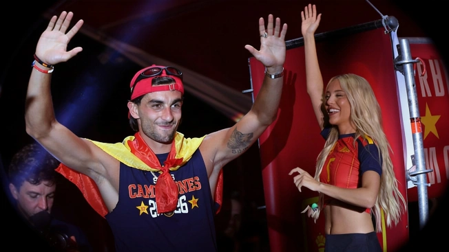 La foto que confirma la cercanía entre Ferran Torres y Ana Mena tras el Mundial Español.News