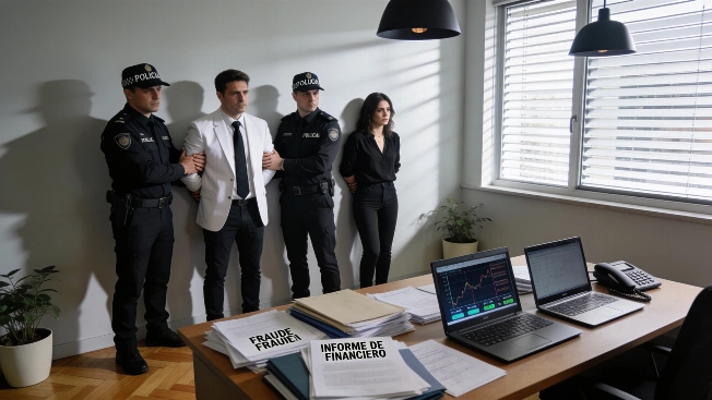 Dos detenidos en Palma por una estafa piramidal con falsas inversiones Español.News