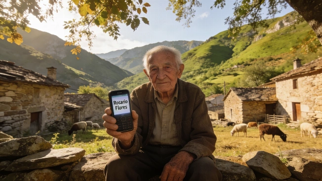 El hombre que eligió la soledad en Asturias Español.News