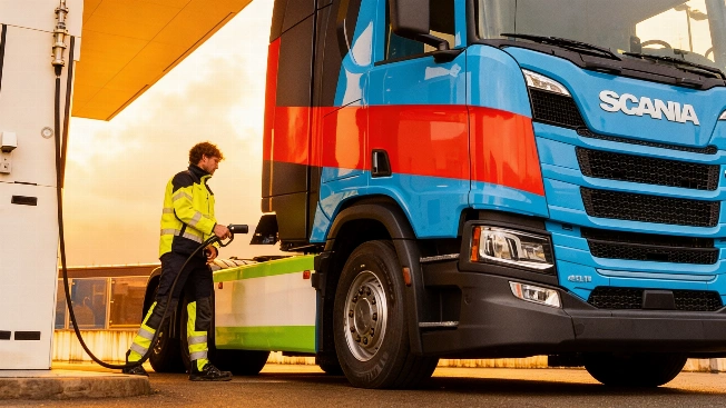 El 40 R FCEV supera pruebas reales en rutas comerciales Español.News