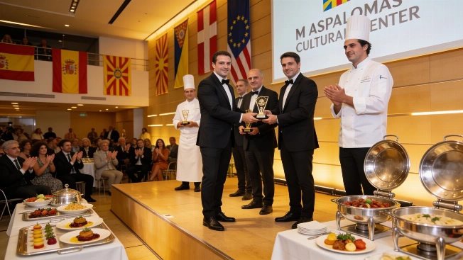 Maspalomas reconoce a los profesionales clave de la hostelería en 2026 Español.News