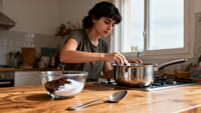 Cómo los desechos de cocina comunes se convierten en un producto eficaz Español.News