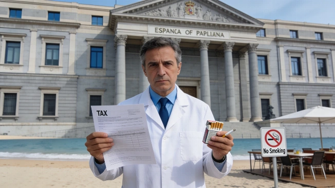El Gobierno impulsa la mayor restricción al tabaco en espacios abiertos Español.News
