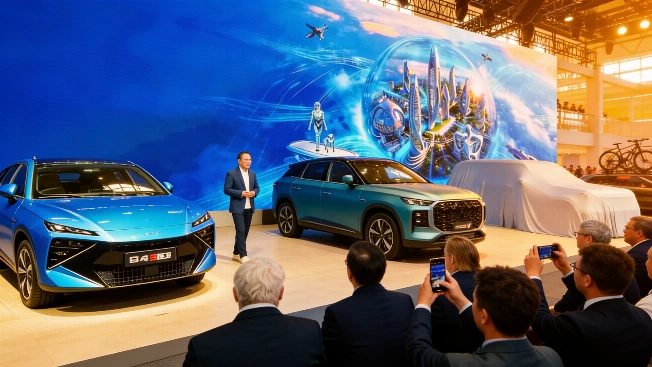 Nueva ofensiva de Chery: Omoda 4 SHS, Lepas y Exlantis preparan el asalto al mercado español Español.News