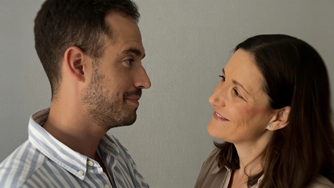 Raquel Sanz presenta a su hijo Álvaro tras una fecha marcada Español.News