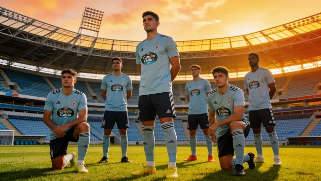 El Celta define su lista de 25 jugadores para el amistoso ante el SC Braga Español.News