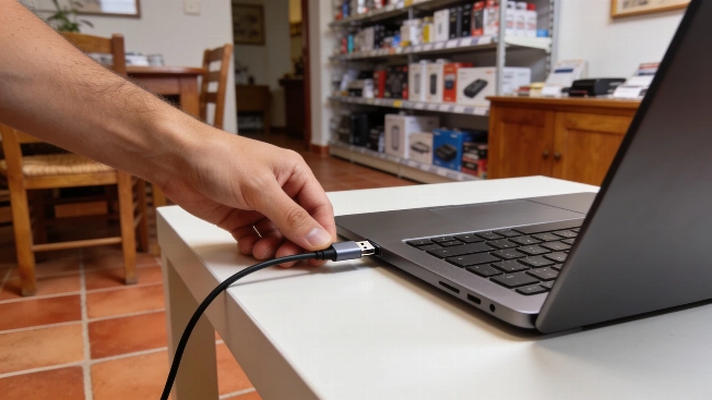 El USB-C se impone en todos los portátiles nuevos Español.News