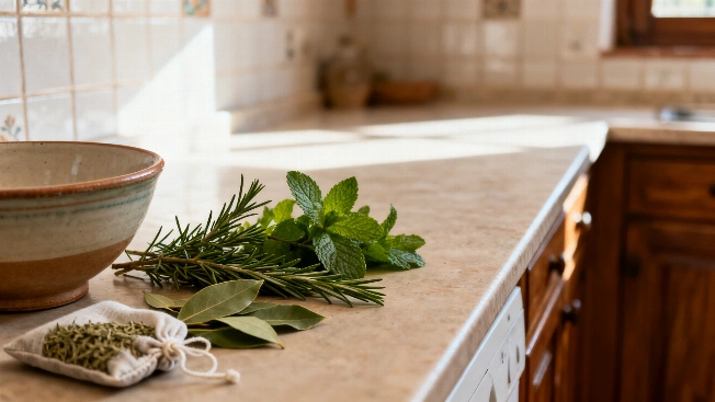 Cómo los aromas naturales ayudan a proteger la cocina y la despensa Español.News
