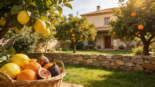 La fruta del jardín alquilado: quién tiene derecho Español.News