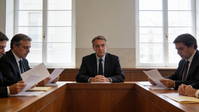 Fernández Díaz rechaza las acusaciones en el juicio Kitchen Español.News