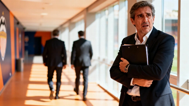 La salida repentina de una leyenda de Valencia oculta motivos más profundos Español.News