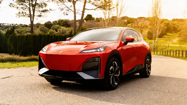 Deepal S05 se convierte en el segundo crossover eléctrico más popular del segmento C Español.News