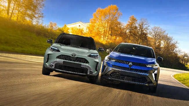 Comparativa entre Yaris Cross y Captur con una diferencia de 5.000 euros Español.News