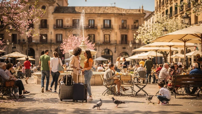 Un puente de tres días en mayo de 2026 oportunidad poco común en toda España Español.News