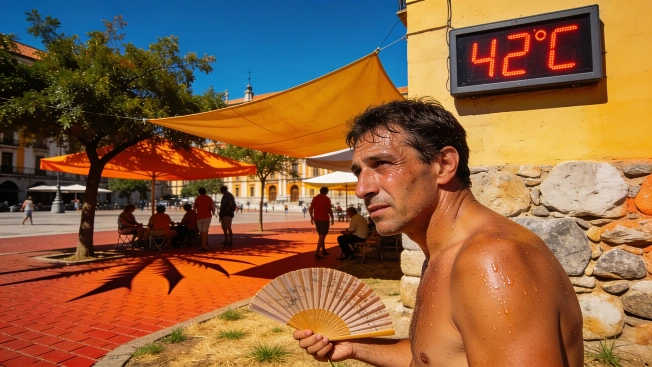 Avisos por calor extremo mantienen en alerta a varias regiones españolas Español.News
