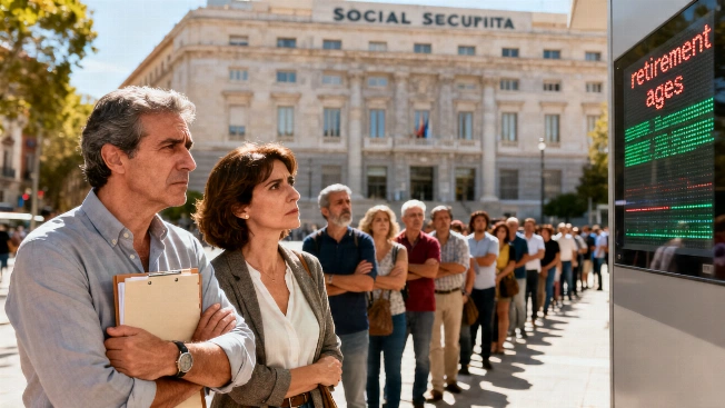 Cómo funciona el nuevo mecanismo para adelantar la jubilación si no tienes suficientes años de cotización Español.News