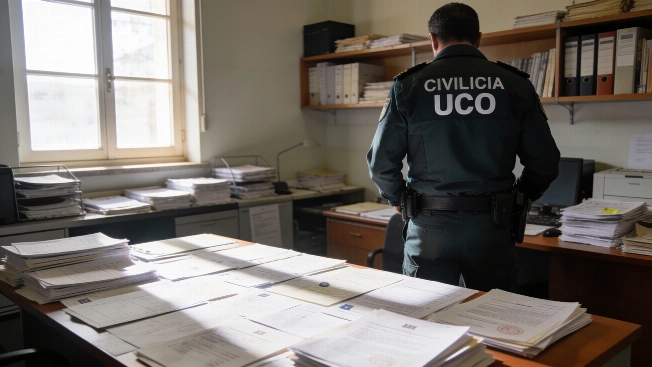 El juez mantiene a Antonio Balas al frente del caso Koldo pese a su ascenso Español.News