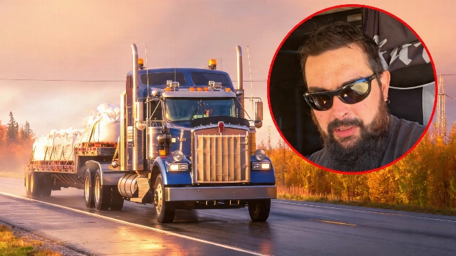 Salario, ahorros y la realidad del trabajo de camionero en EE.UU. vista por un español Español.News